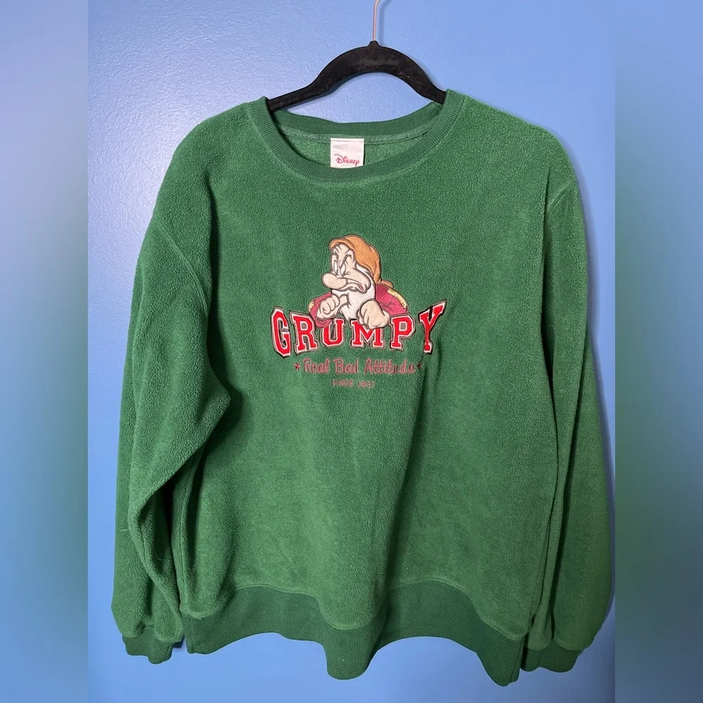 Grumpy crew neck - Picture 1 of 2